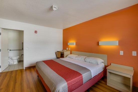 Motel 6-Columbia, Sc - West Buitenkant foto