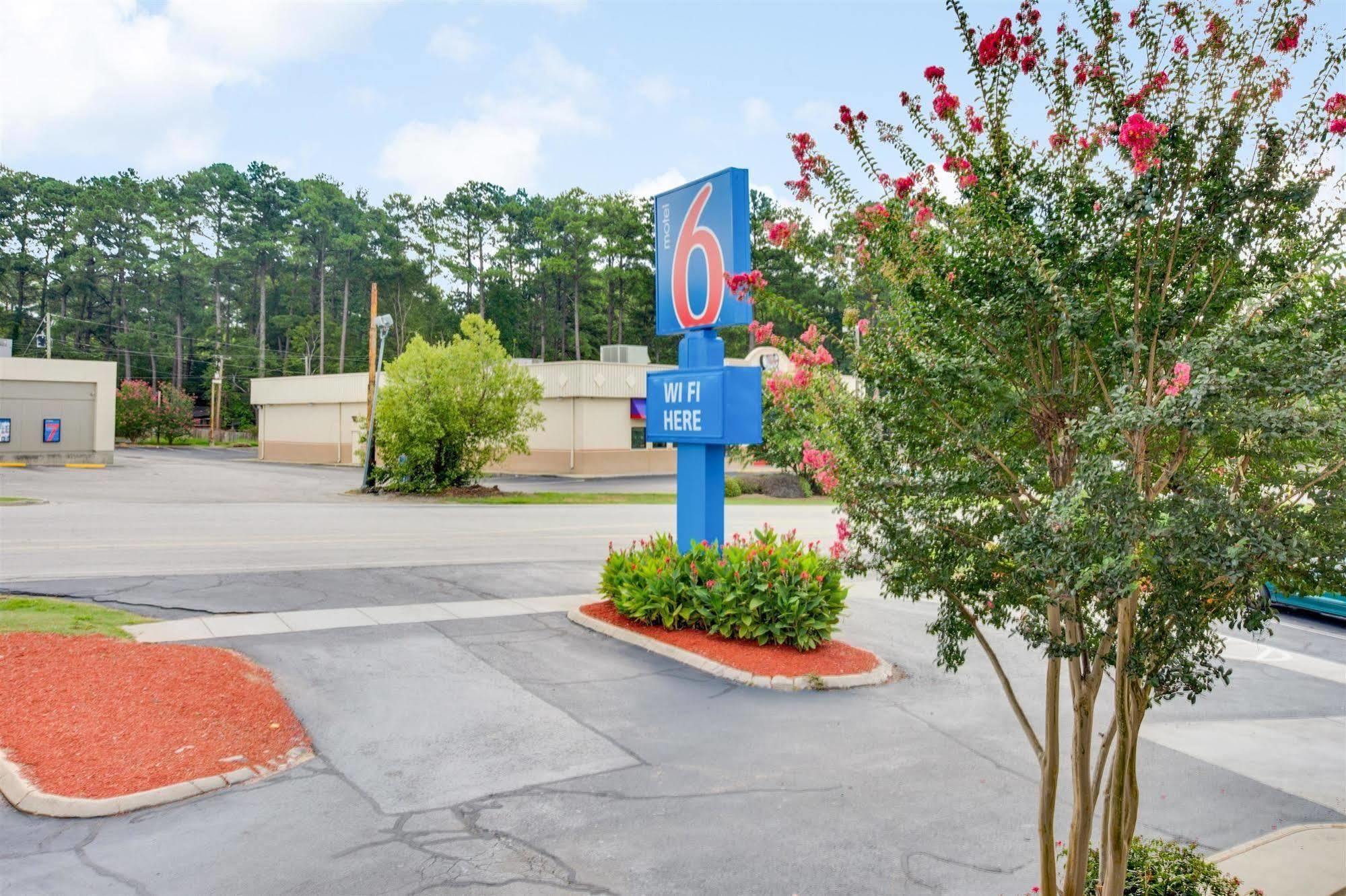Motel 6-Columbia, Sc - West Buitenkant foto