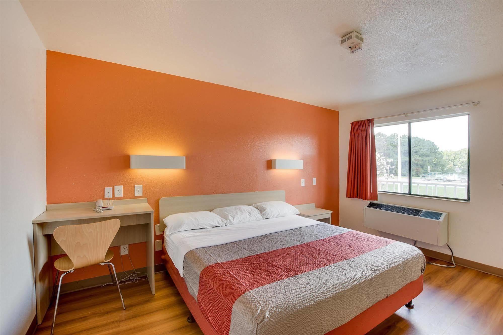 Motel 6-Columbia, Sc - West Buitenkant foto