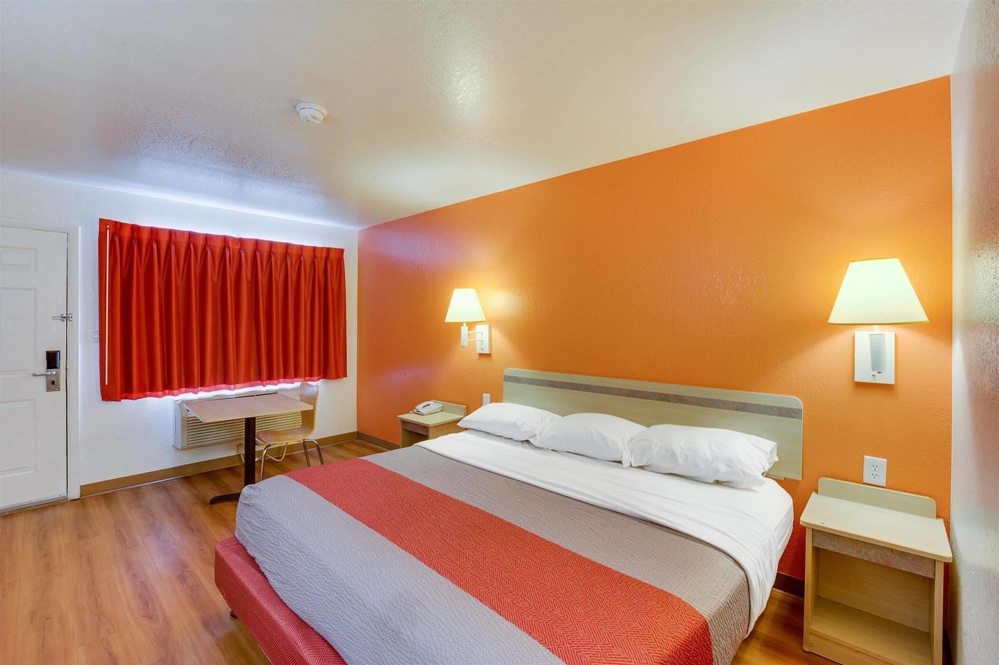 Motel 6-Columbia, Sc - West Buitenkant foto