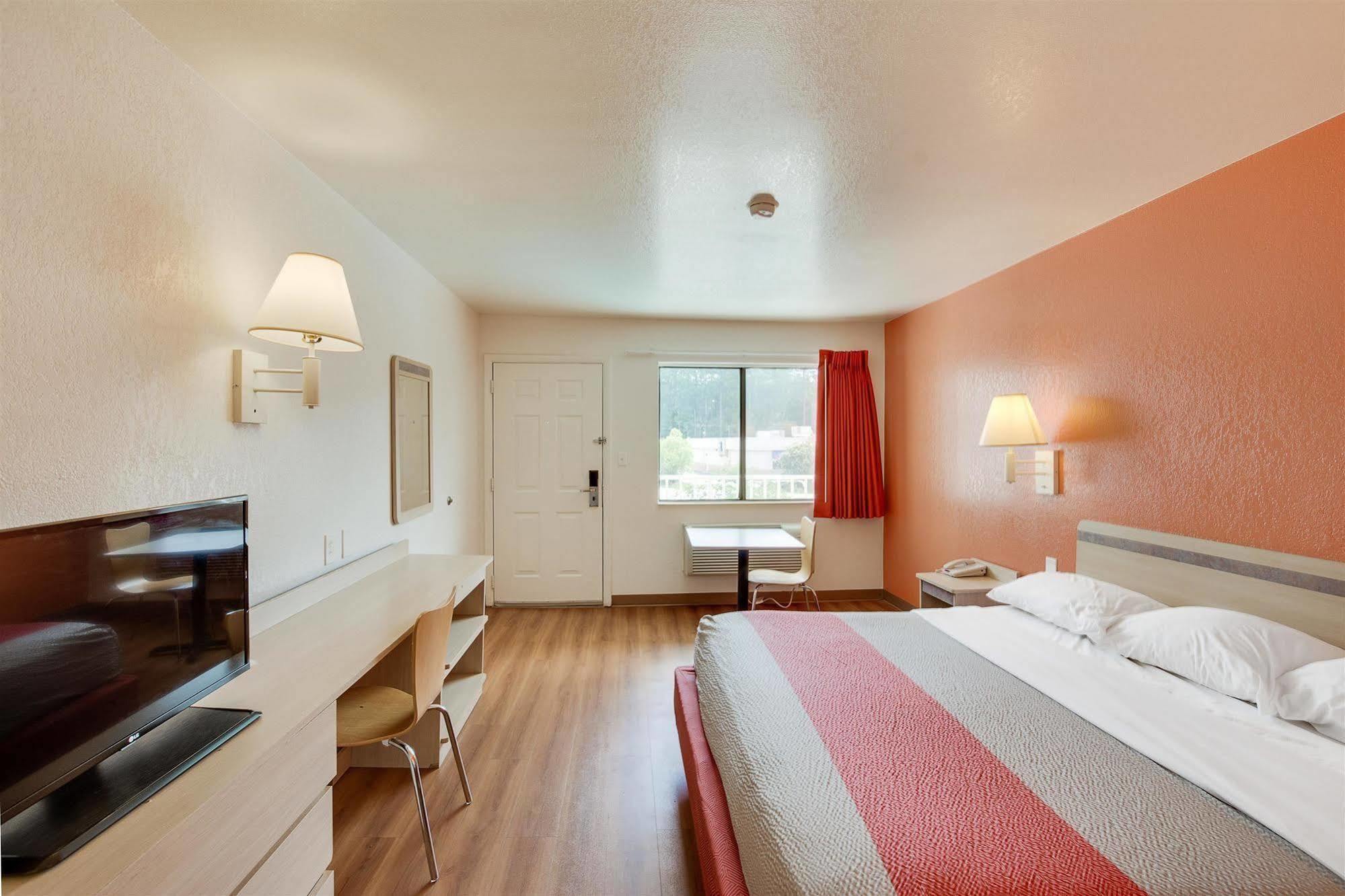 Motel 6-Columbia, Sc - West Buitenkant foto