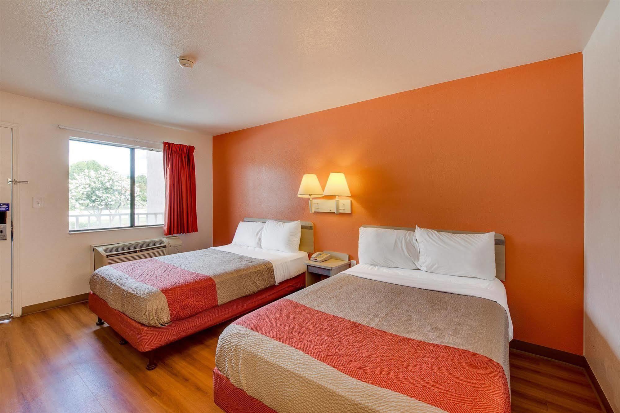 Motel 6-Columbia, Sc - West Buitenkant foto